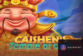 Caishen's Temple of Gold