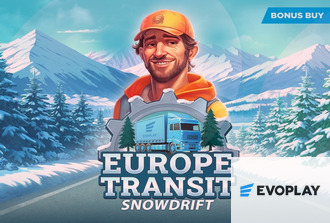 Europe Transit Snowdrift