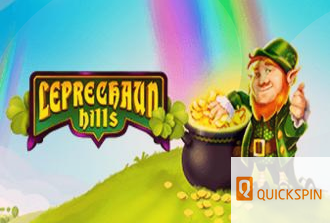 Leprechaun Hills